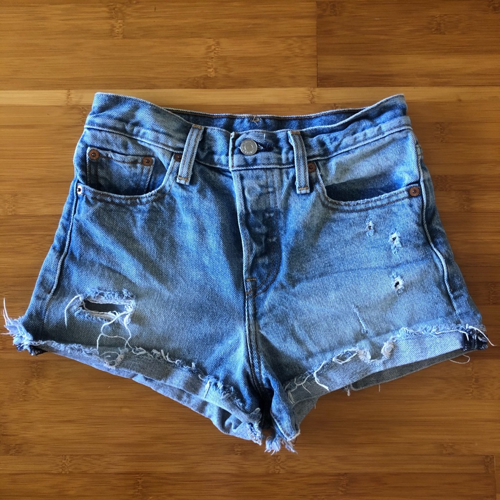 Levi’s Denim Shorts